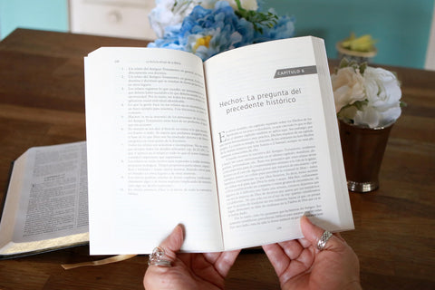 Image of La Lectura Eficaz de la Biblia: Cuarta Edición