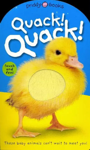 QUACK! QUACK!