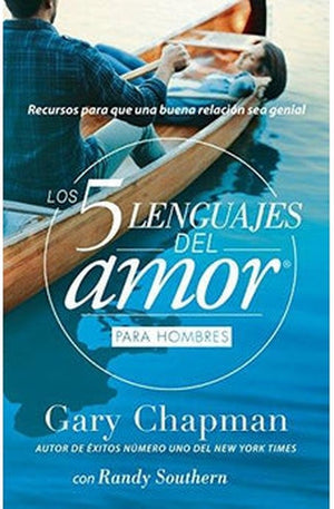 Cinco Lenguajes del Amor para Hombres los Revisado