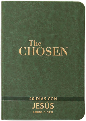 The Chosen Libro Cinco: 40 días con Jesús