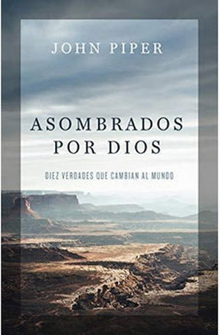 Image of Asombrados Por Dios