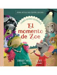 Image of EL MOMENTO DE ZOE