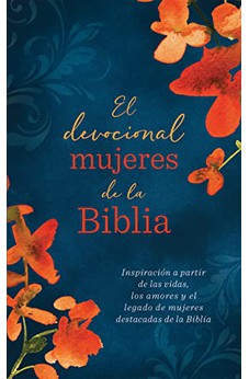 Image of El Devocional - Mujeres de la Biblia