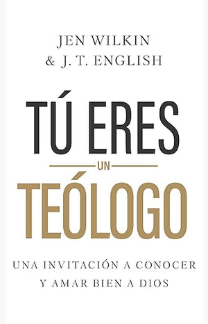 Tú eres un Teólogo