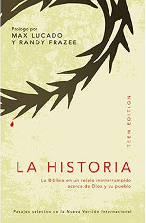 La Historia Teen Edition