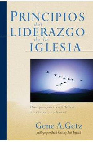 Principios del Liderazgo de la Iglesia