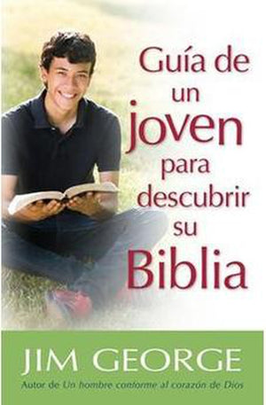 Guía un Joven Descubrir Biblia