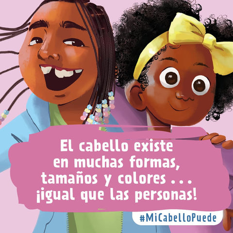 Image of Mi Cabello Puede