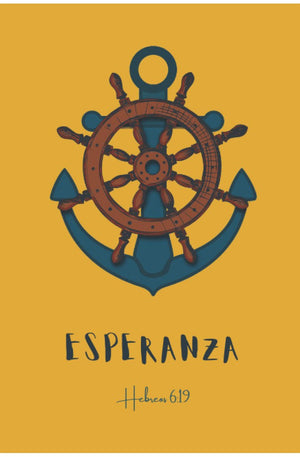 Libreta - Esperanza