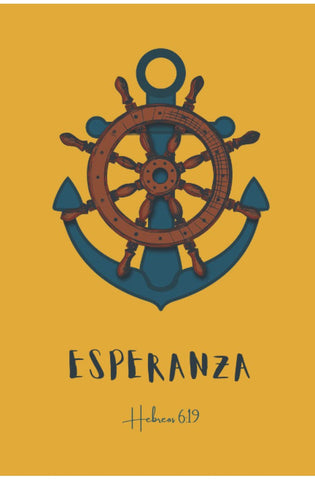 Image of Libreta - Esperanza