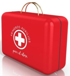 Primeros Auxilios - Caja de Promesas Metálica Maleta