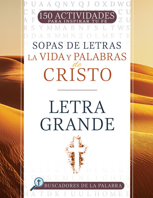 La Vida y Palabras de Cristo