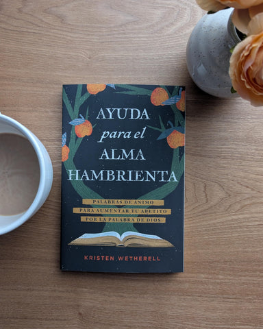 Image of Ayuda para el Alma Hambrienta