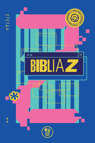 Image of Biblia NBV Z Azul