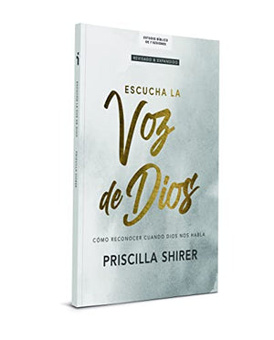 Escucha la Voz de Dios: Estudio Bíblico