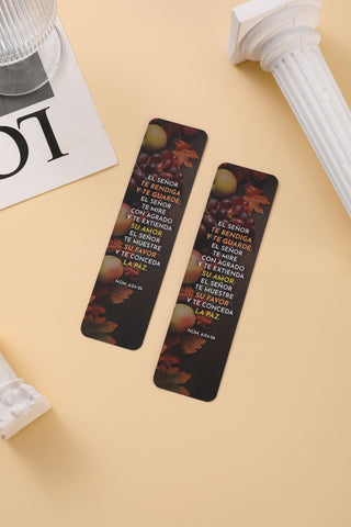 Image of Pack 30 Marcadores de Libro en Caja de Cartón El Señor te Guarde