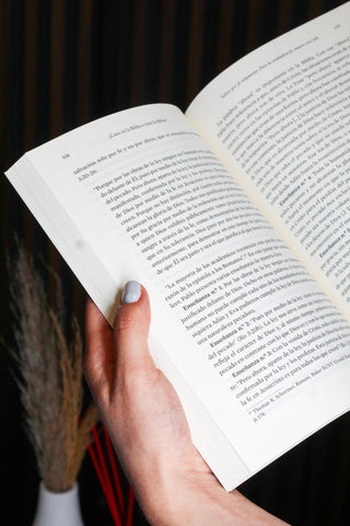 Image of ¿Crees La Biblia o Vives la Biblia?