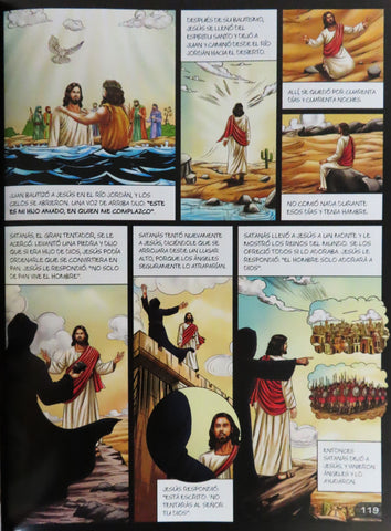 Image of Bibleforce 101 Historias Bíblicas