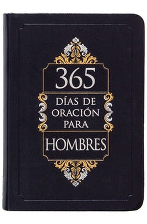 365 Días de Oración para Hombres