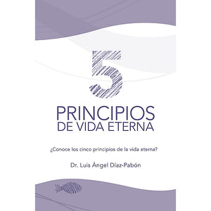 Cinco Principios de Vida Eterna ( paquete de  20)