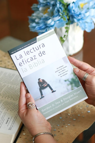 Image of La Lectura Eficaz de la Biblia: Cuarta Edición