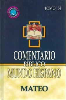 Comentario BMH: Tomo 14 Mateo