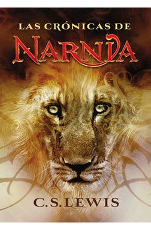 Crónicas de Narnia Tapa Dura