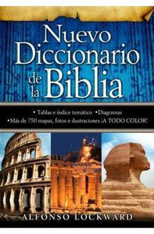 Nuevo Diccionario de la Biblia