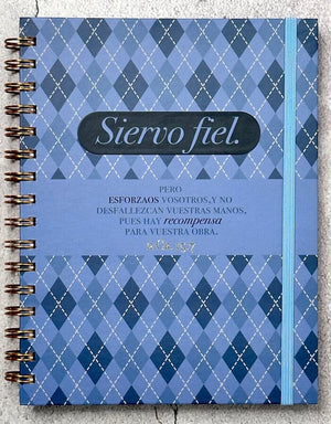 Libreta de Anillas con Elásico Sirevo Fiel