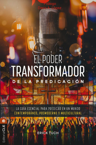 Image of El Poder Transformador de la Predicación