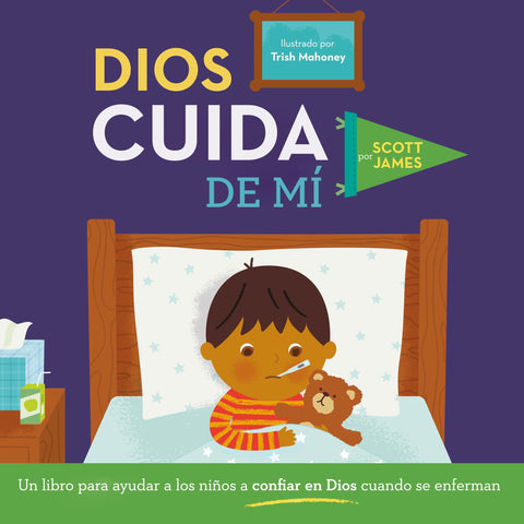 Image of Dios Cuida de Mi
