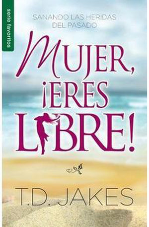 Mujer Eres Libre