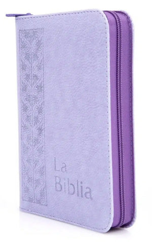 Biblia TLA Mediana Letra Mediana Símil Piel Lila