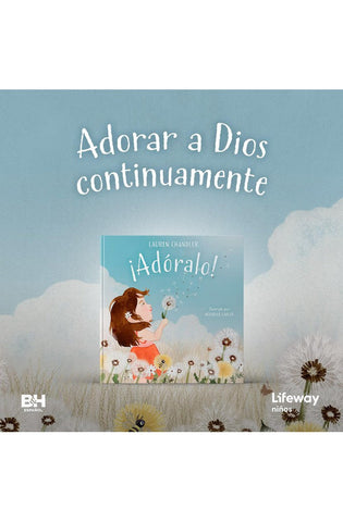 Image of ¡Adóralo!