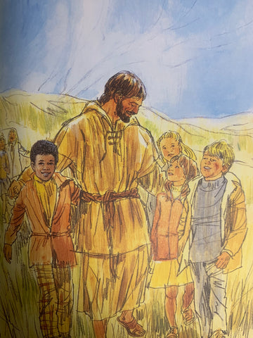 Image of Un Libro de Oraciones para Niños