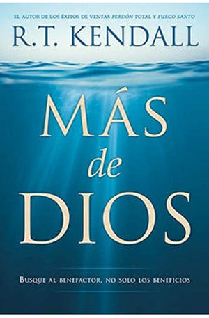 Más de Dios