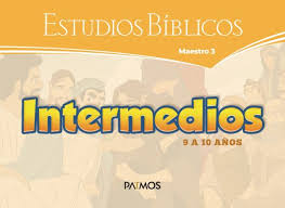 Escuela Dominical Intermedios 9-10 Años Visuales