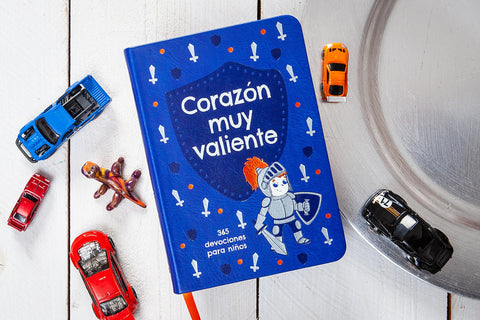 Image of Corazón Muy Valiente