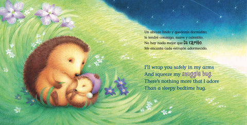 Image of DIOS TE BENDIGA Y BUENAS NOCHES BILINGUE