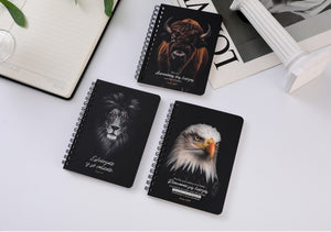 Pack 3 Libretas de Fuerza