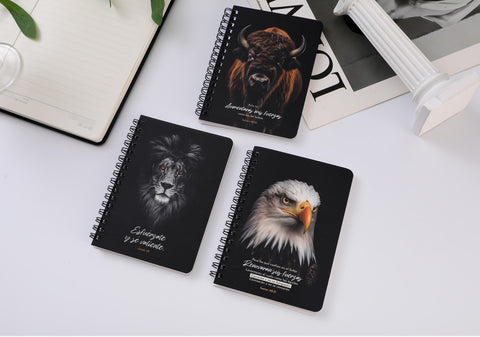 Image of Pack 3 Libretas de Fuerza