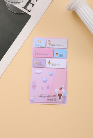 Pack Sticky Notes Promesas