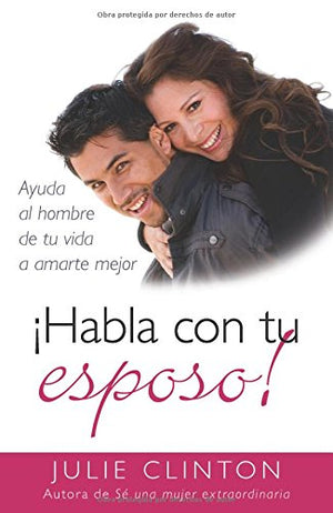 ¡Habla con Tu Esposo!