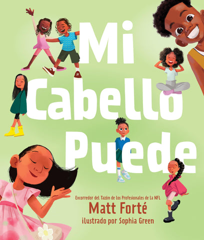 Image of Mi Cabello Puede