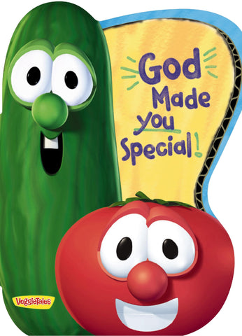 Image of GOD MADE YOU SPECIAL