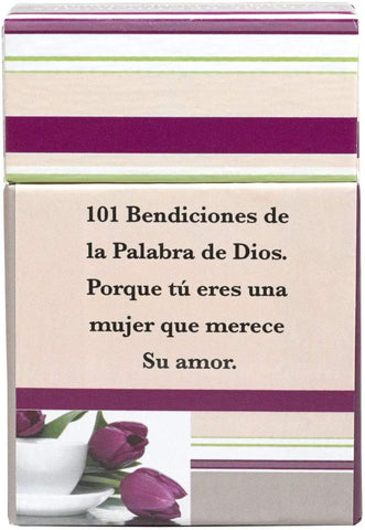 Image of 101 Versículos para Mujeres