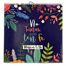 Plaqué Cerámico de Sobremesa: No Temas