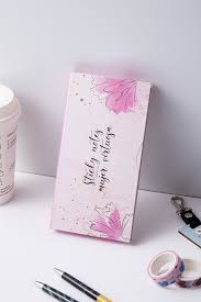 Image of Estuche de Sticky Notes Mujer Virtuosa