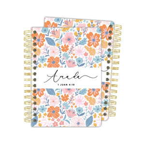 Libreta Journal: Amada