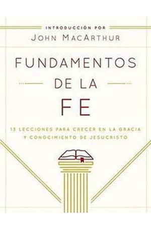 Fundamentos de Fe Estudiantial